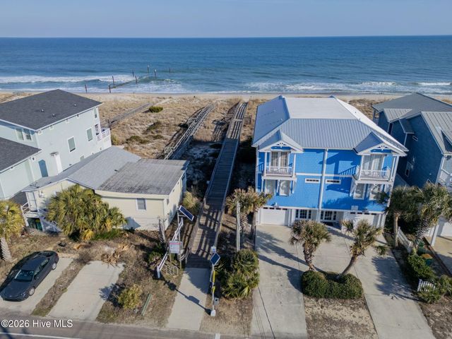 124 Ocean View Avenue, Kure Beach, NC 28449