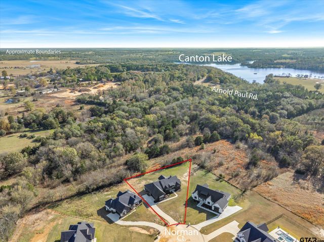 178 Norman Drive, Canton, TX 75103