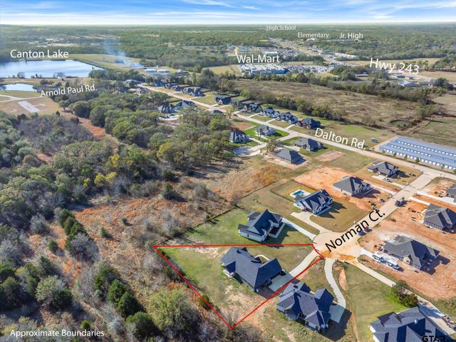 178 Norman Drive, Canton, TX 75103