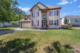 2413 Caitlan Loch LN, Virginia Beach, VA 23456