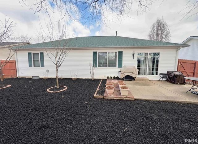 3323 Crater Drive, Evansville, IN 47725