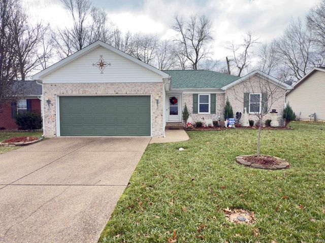 3323 Crater Drive, Evansville, IN 47725