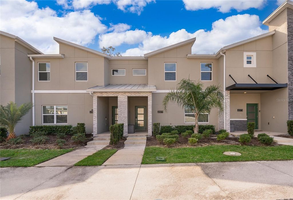 2377 READING TRAIL, Kissimmee, FL 34746