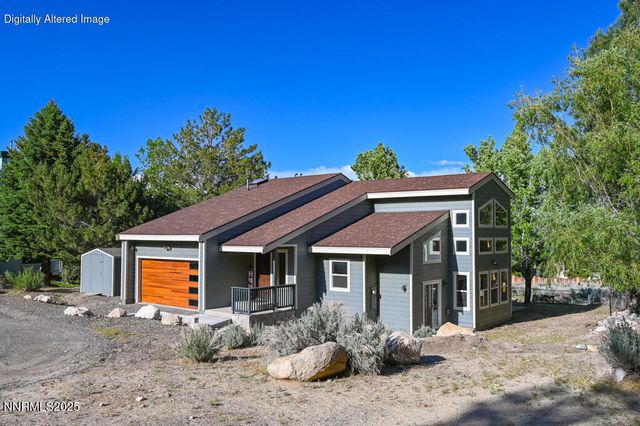 1147 Autumn Hills Road, Gardnerville, NV 89460