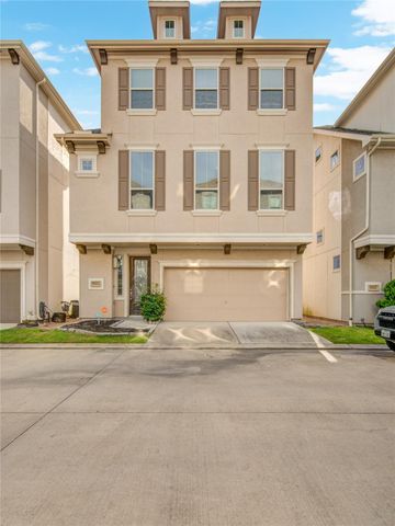 9624 Cambridge Manor Lane, Houston, TX 77045