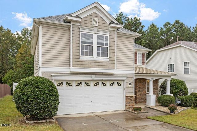 509 Pebblestone Drive, Durham, NC 27703