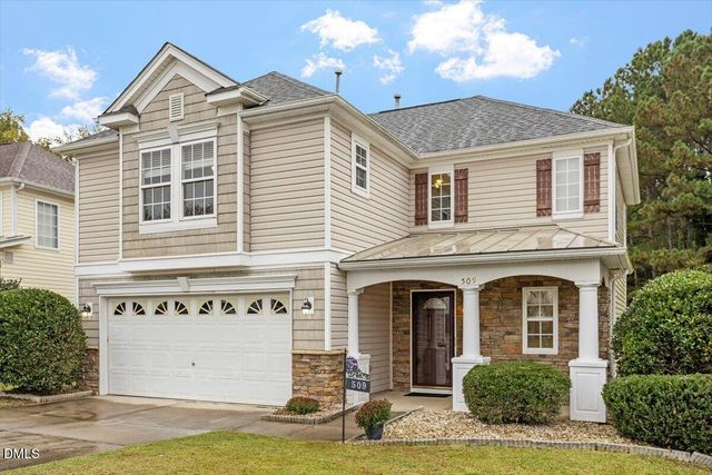 509 Pebblestone Drive, Durham, NC 27703