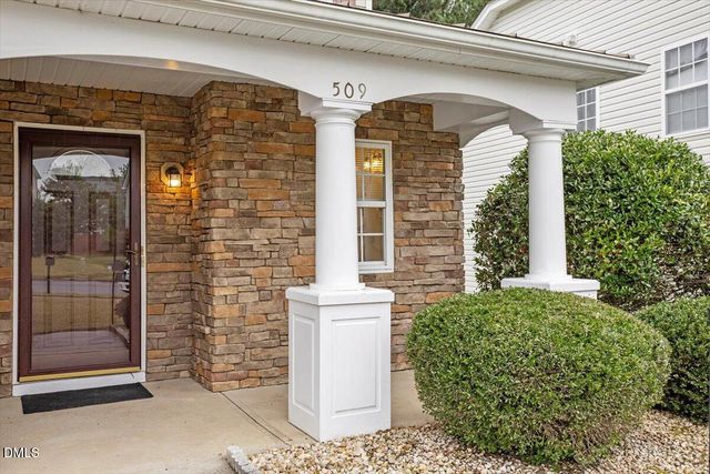 509 Pebblestone Drive, Durham, NC 27703