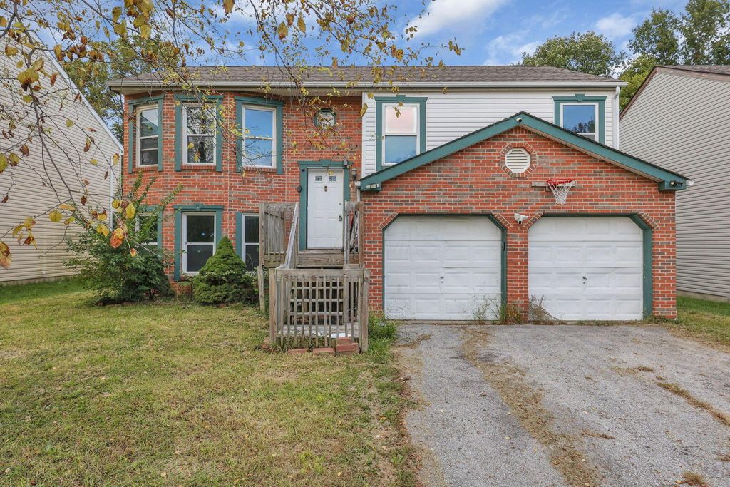 1644 Westmeadow Drive, Columbus, OH 43223