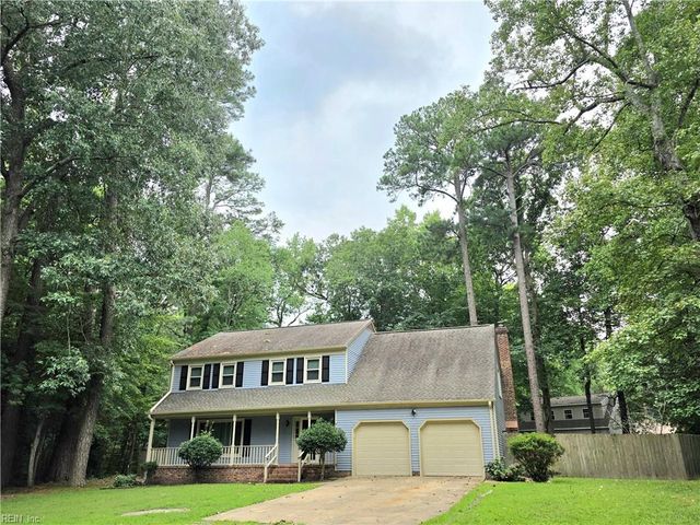 415 Rosewood LN, Yorktown, VA 23692