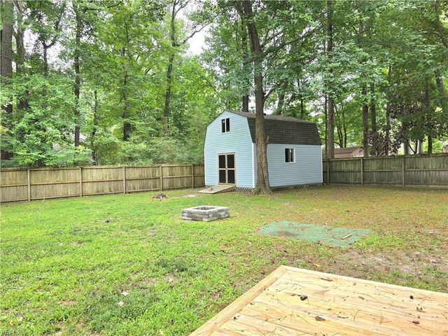 415 Rosewood LN, Yorktown, VA 23692