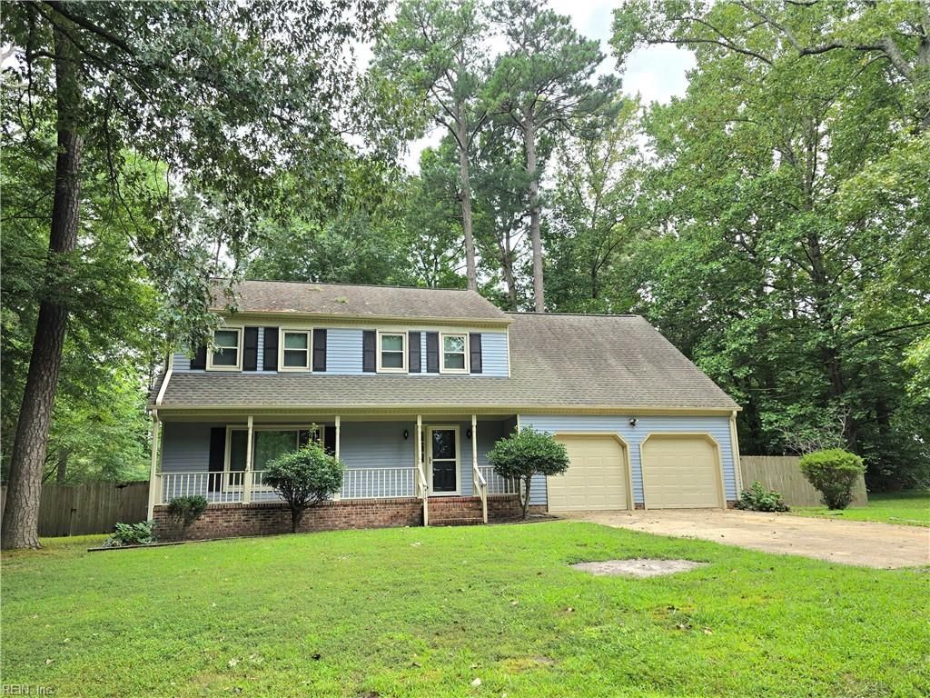 415 Rosewood LN, Yorktown, VA 23692
