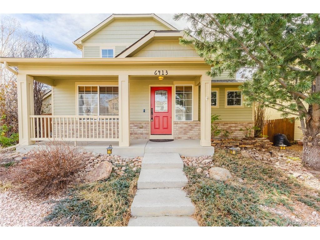 6413 Rockville Dr, Colorado Springs, CO 80923