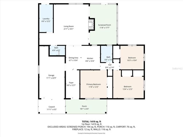 6240 39TH AVENUE N, St Petersburg, FL 33709