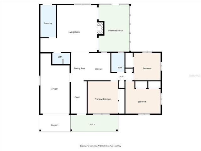6240 39TH AVENUE N, St Petersburg, FL 33709