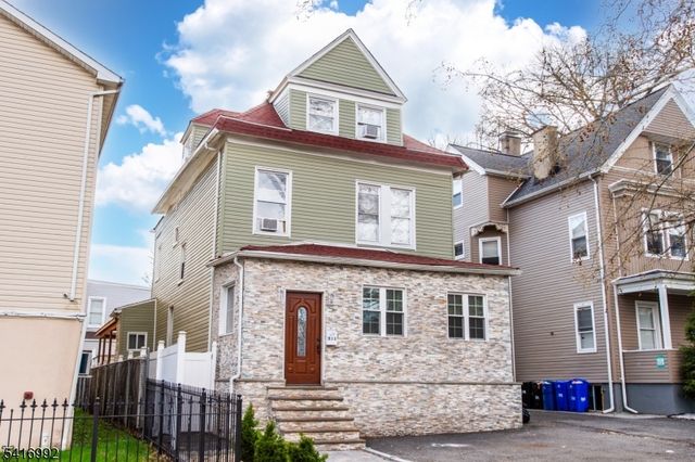 133 William Street, East Orange City, NJ 07017