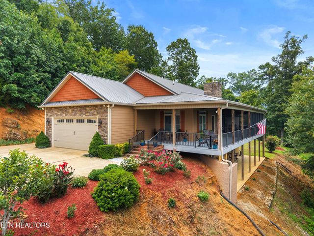 2278 Lower Rinehart Rd, Dandridge, TN 37725