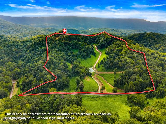 2278 Lower Rinehart Rd, Dandridge, TN 37725