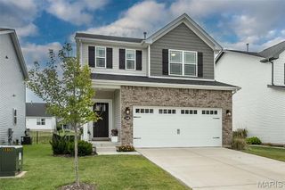 348 Misthaven Drive, Eureka, MO 63025