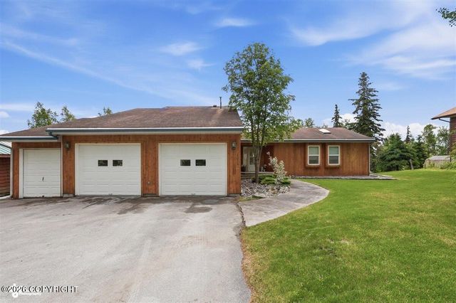 1075 Bogie Court, Soldotna, AK 99669