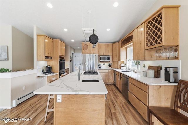 1075 Bogie Court, Soldotna, AK 99669
