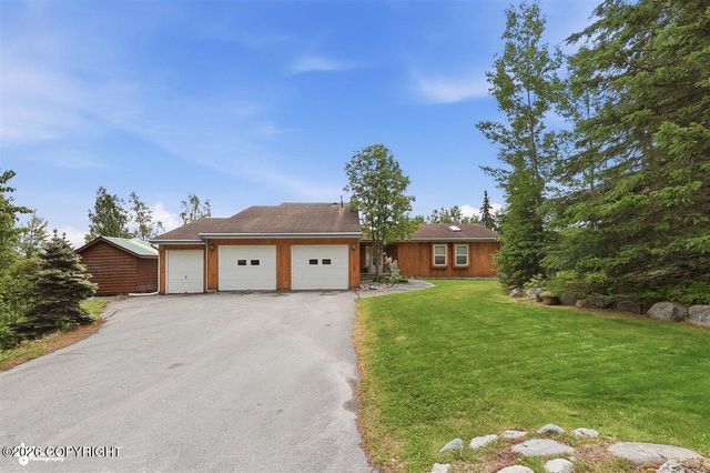 1075 Bogie Court, Soldotna, AK 99669
