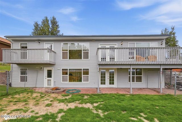 1075 Bogie Court, Soldotna, AK 99669