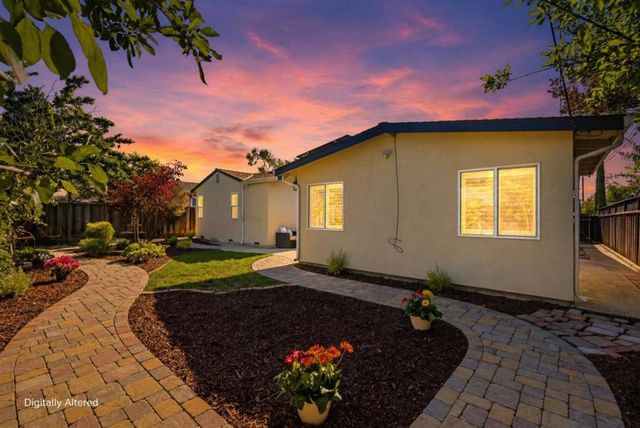 1958 Ashland Way, San Jose, CA 95130