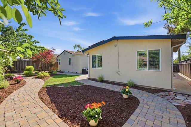 1958 Ashland Way, San Jose, CA 95130