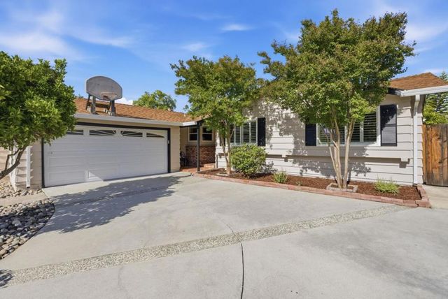 1958 Ashland Way, San Jose, CA 95130