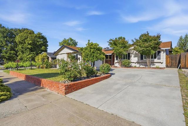 1958 Ashland Way, San Jose, CA 95130