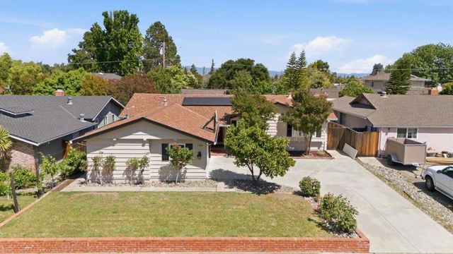 1958 Ashland Way, San Jose, CA 95130