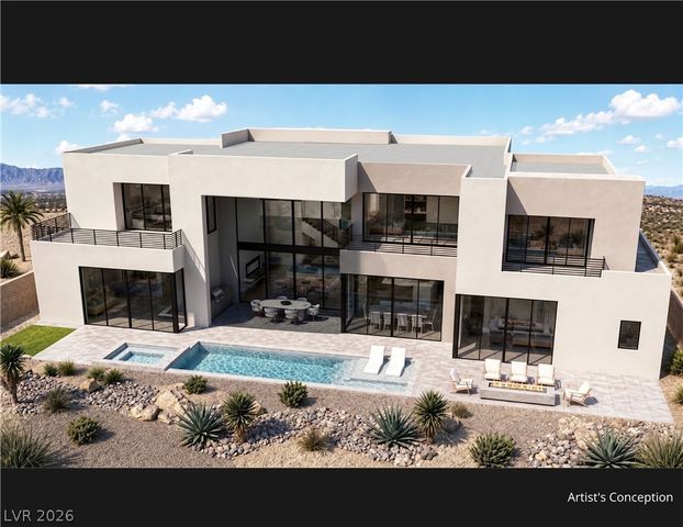 1004 Spirit Rock Drive, Henderson, NV 89012