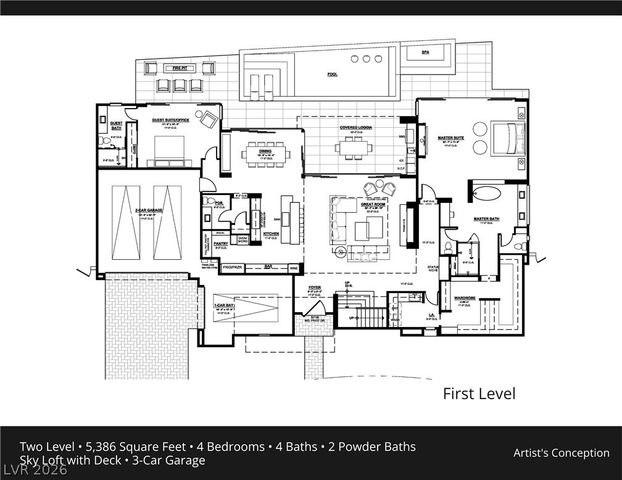 1004 Spirit Rock Drive, Henderson, NV 89012