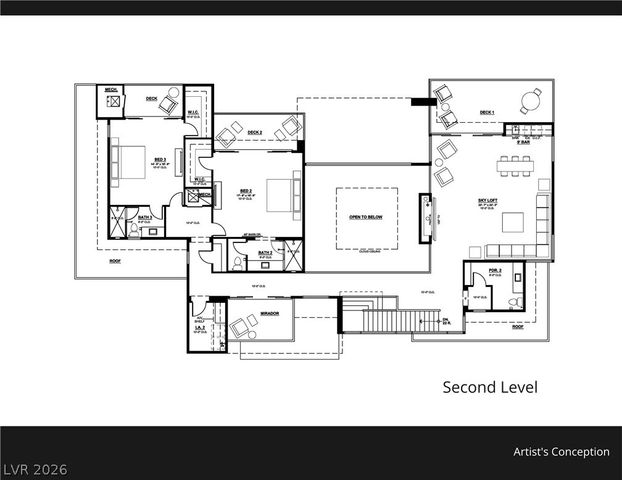 1004 Spirit Rock Drive, Henderson, NV 89012