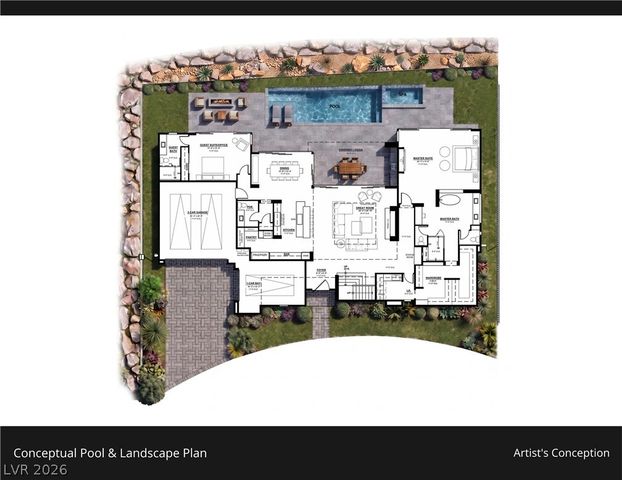 1004 Spirit Rock Drive, Henderson, NV 89012