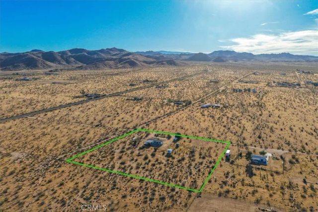 2625 Geronimo Trail, Landers, CA 92285