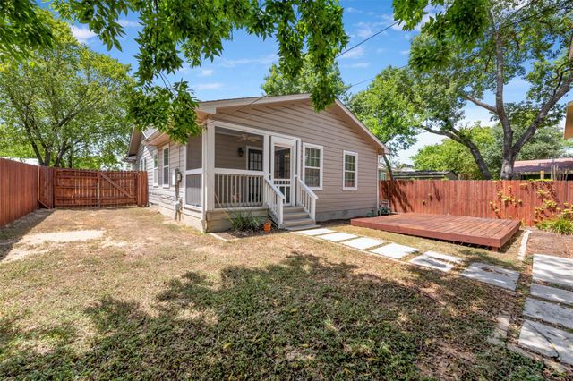 5513 Avenue F A, Austin, TX 78751