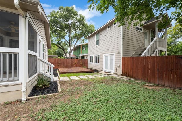 5513 Avenue F A, Austin, TX 78751