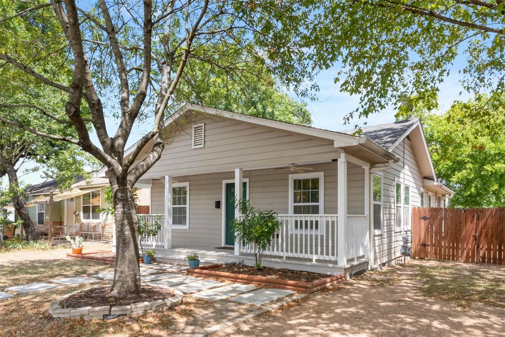 5513 Avenue F A, Austin, TX 78751