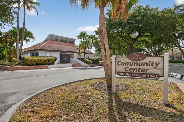 7157 Wisteria Way 7157, Tamarac, FL 33321