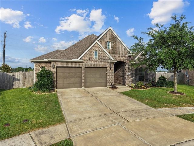 2419 Trocadero Lane, League City, TX 77573