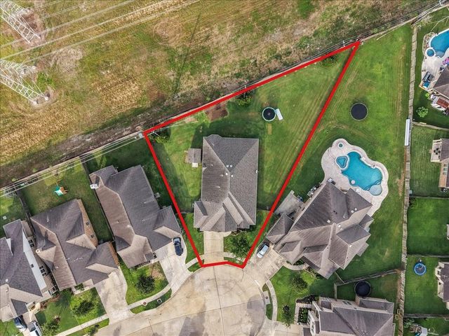 2419 Trocadero Lane, League City, TX 77573