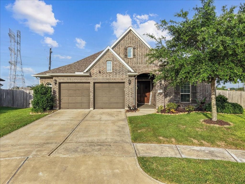 2419 Trocadero Lane, League City, TX 77573