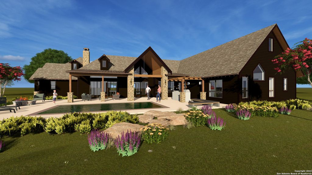 56 W Red Stage, Pipe Creek, TX 78063