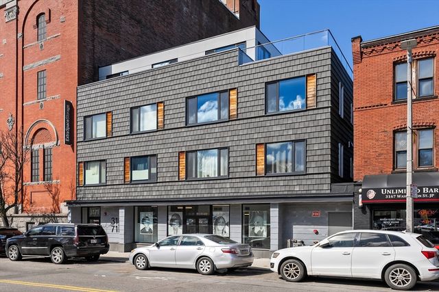 3171 Washington St 204, Boston, MA 02130