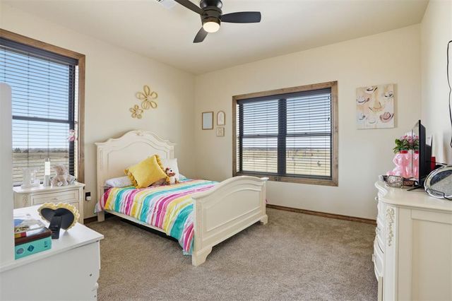 21749 E 1360 Road, Hobart, OK 73651