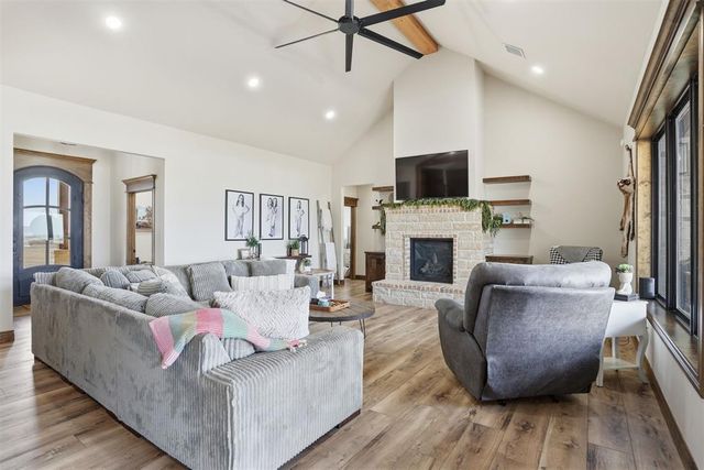 21749 E 1360 Road, Hobart, OK 73651