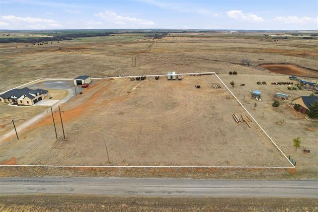 21749 E 1360 Road, Hobart, OK 73651