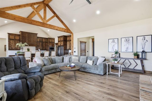 21749 E 1360 Road, Hobart, OK 73651